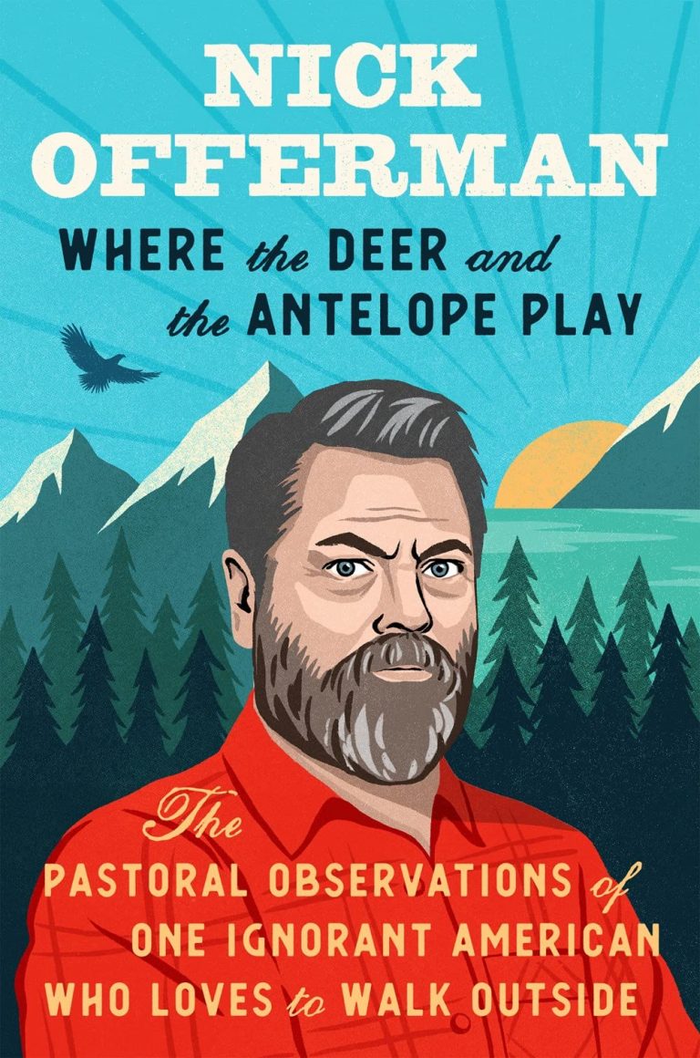 offerman where the deer and the antelope play